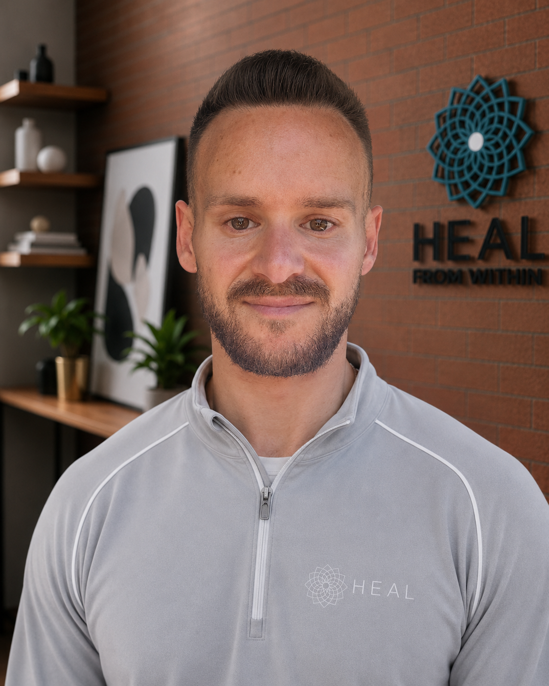 Scott M. Davis, CPA, Co-Founder and Chief Operating Officer of HFW Longevity, a nonclinical role